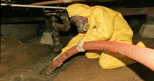 Crawl Space Cleaning | 911 Restoration