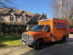 Sewage Backup Cleanup Seattle