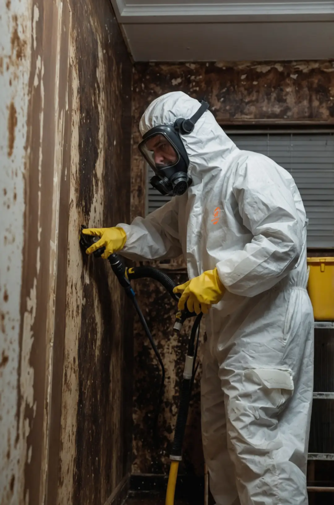 water damage restoration in seattle