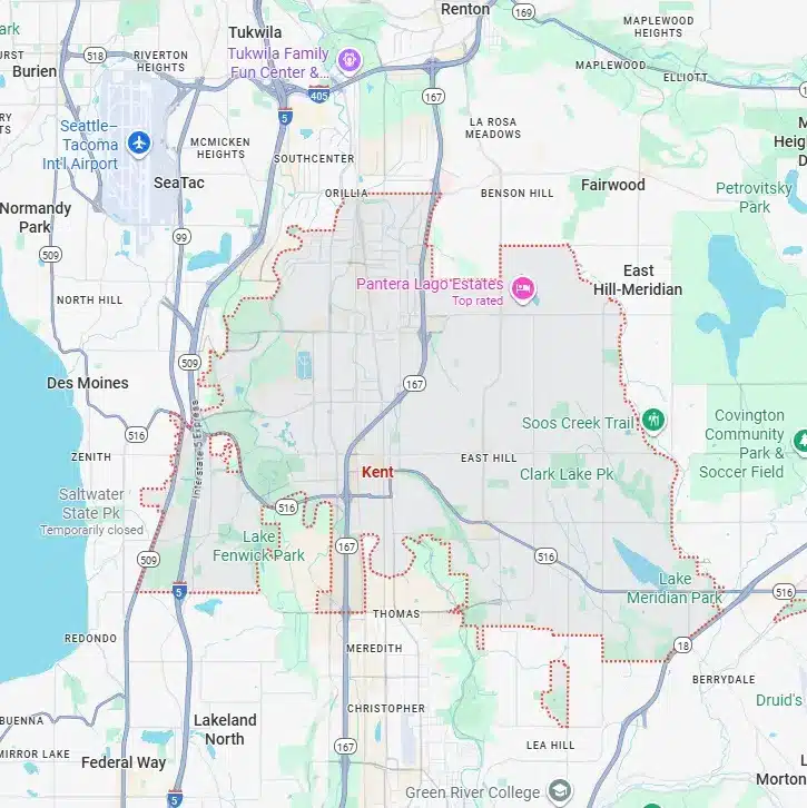 Kent, WA Water damage restoration