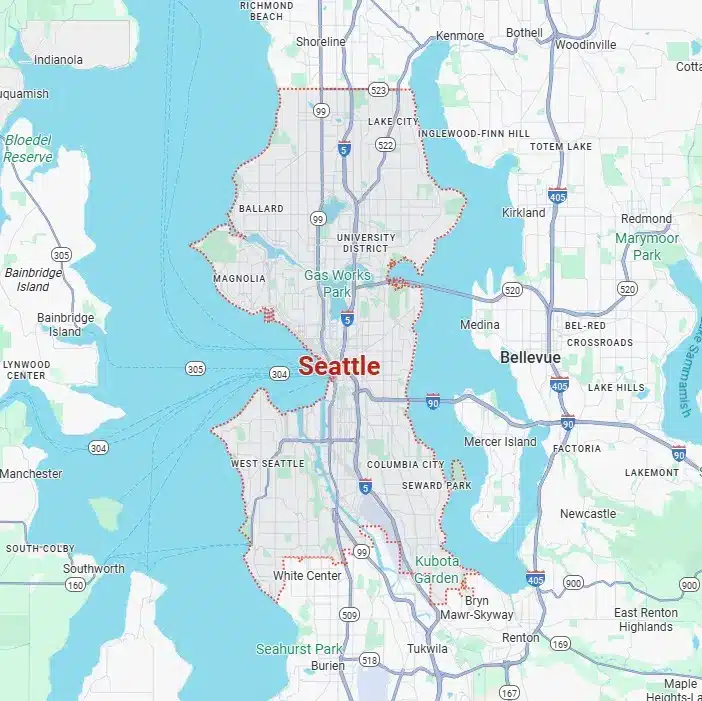 Seattle, WA Water damage restoration