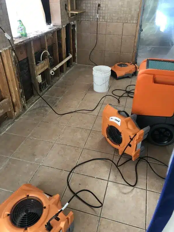 Fixing Water Damage Around Windows