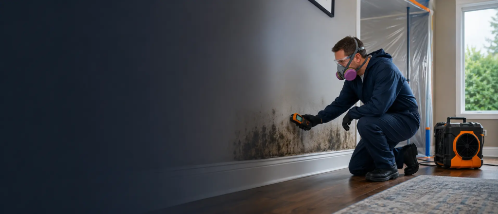 mold removal